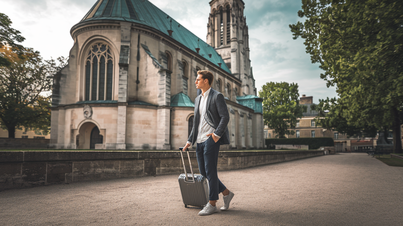 Basel Airport Transfer to Ronchamp: Your Complete Guide